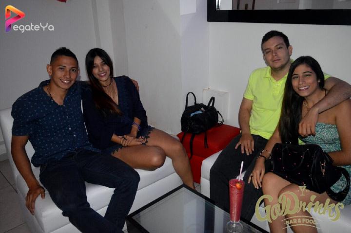 Foto 17 de Gol Drinks - Amor y Amistad 2016 en Gol Drinks, Cali