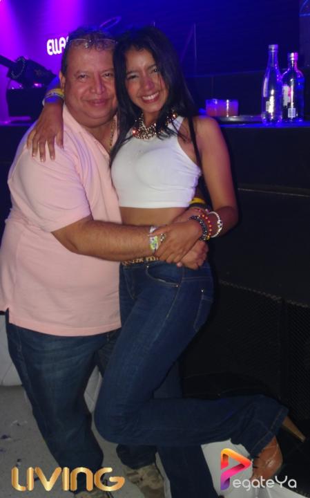 Foto 30 de Living - Marzo 14 del 2015 en Living Night Club, Cali