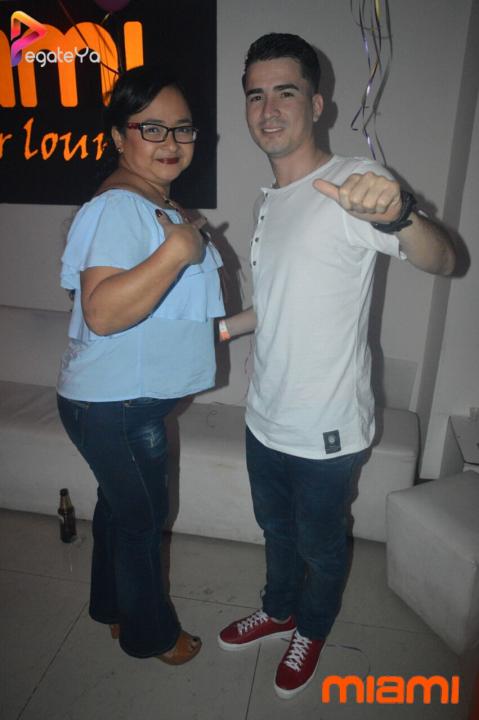 Foto 37 de Miami Bar - 1er Fds Febrero 2017 en Miami Bar Cali, Cali