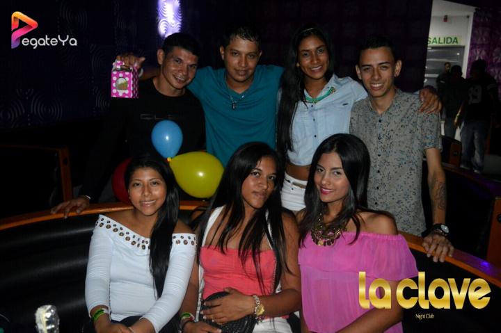 Foto 4 de La Clave Night Club - 3er Fds Abril 2016 en La Clave Night Club, Cali