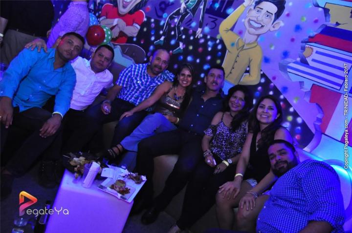 Foto 59 de Trinidad sábado 11 de febrero de 2017 en Trinidad Discoteca Bucaramanga, Bucaramanga