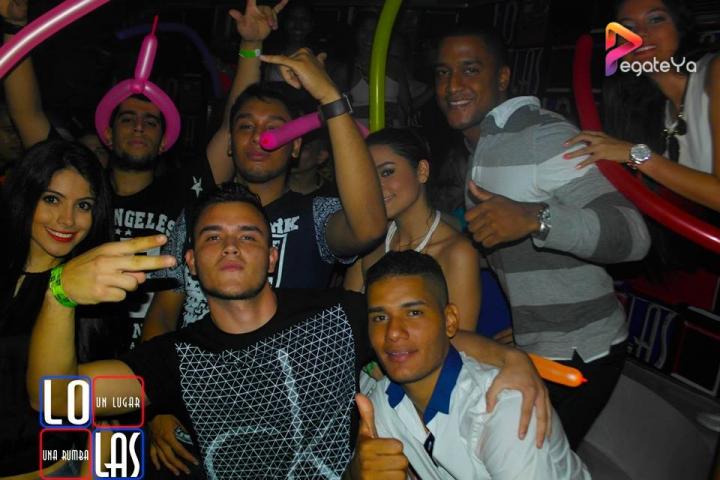 Foto 40 de Lolas Club - 2do FDS Sept 2015 en Lolas Club Menga Cali, Cali