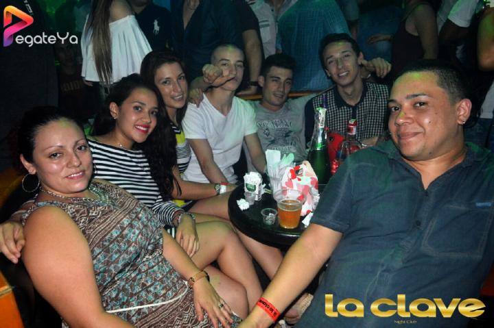 Foto 63 de La Clave Night Club - 1er Fds Julio 2016 en La Clave Night Club, Cali