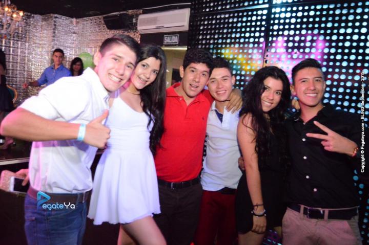 Foto 12 de BLING - sabado 12 Sep 2015 en Bar Bling Bucaramanga, Bucaramanga
