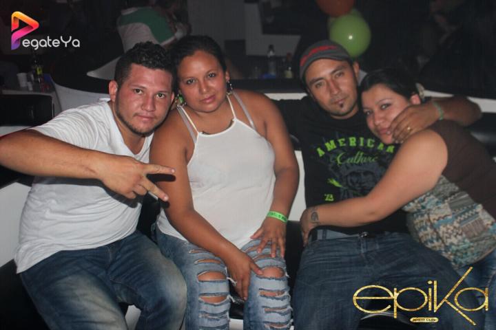 Foto 57 de Epika Night Club - 4to FDS Abril 2016 en Epika Night Club, Cali