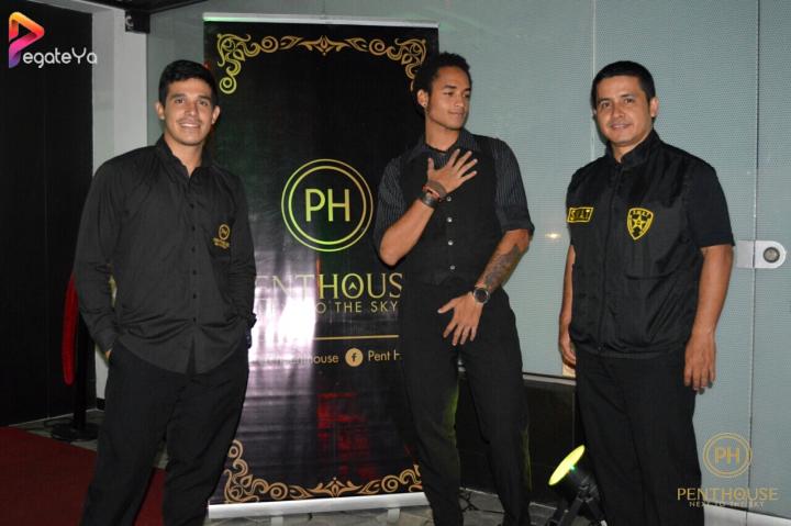 Foto 4 de Penthouse Club - 2do Fds Febrero 2017 en Penthouse 1800, Cali