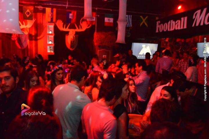 Foto 60 de Malabar - La Factoria en Discoteca Malabar Bucaramanga, Bucaramanga