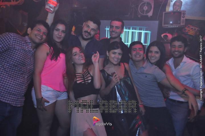 Foto 14 de Malabar - 17 y 18 de febrero de 2017 en Discoteca Malabar Bucaramanga, Bucaramanga