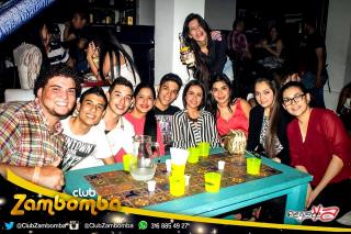Foto 58 de Zambomba - Marzo 15 del 2014 en Club Zambomba, Cali