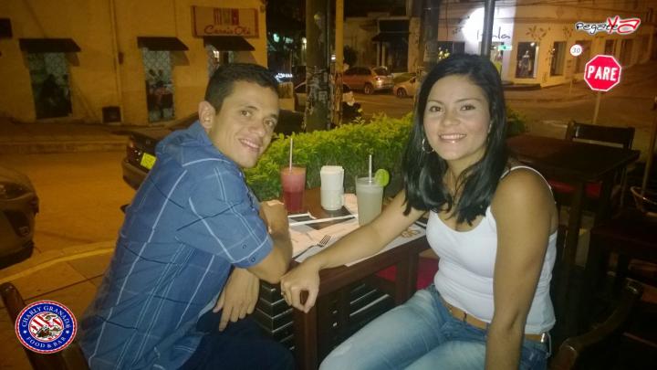 Foto 7 de Charly / Granada - 5to FDS Nov 2014 en Charly, Cali