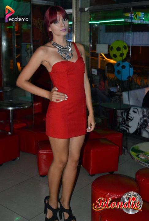 Foto 11 de Blondie - 3er FDS Junio 2015 en Blondie Bar Cali, Cali