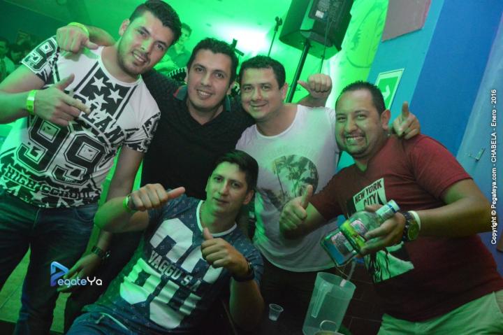 Foto 19 de CHABELA - 2 enero 2016 en Discoteca Chabela Bucaramanga, Bucaramanga