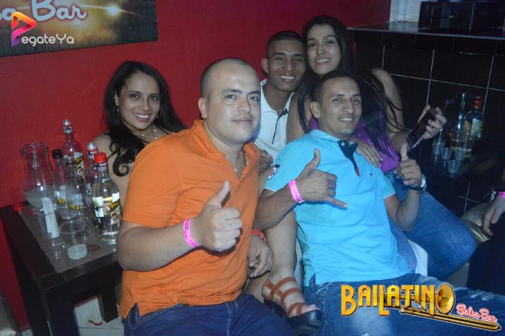 Foto 70 de Bailatino - 3er Fds Febrero 2017 en Bailatino - Bar, Cali