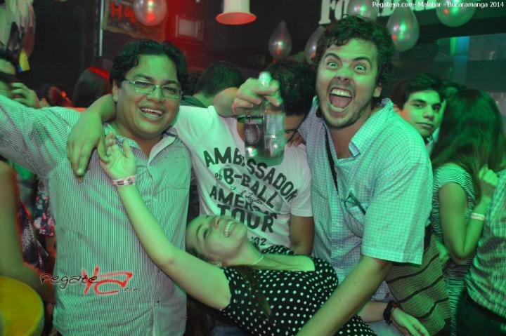 Foto 20 de Discoteca malabar - 19-20 sep 2014 en Discoteca Malabar Bucaramanga, Bucaramanga