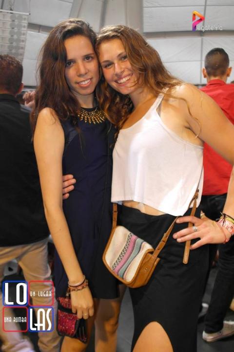 Foto 78 de Lolas - Aniversario Junio 2015 en Lolas Club Menga Cali, Cali