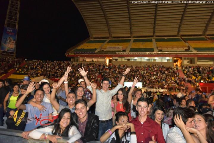 Foto 20 de Tsunami Vallenato en Fiestas Colombia, Medellín