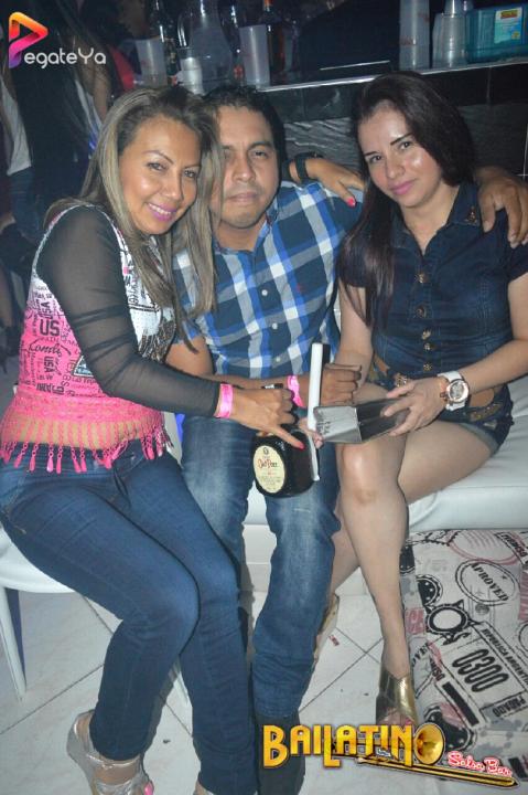 Foto 110 de Bailatino - 1er & 2do Fds Oct 2016 en Bailatino - Bar, Cali