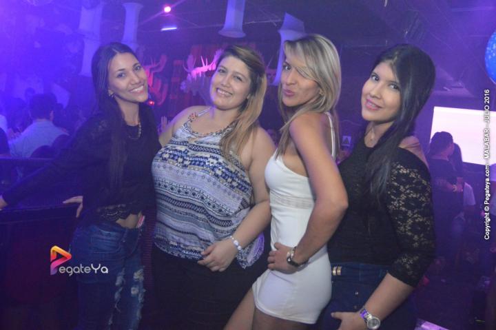 Foto 25 de Malabar - Sabado 9 de julio de 2016 en Discoteca Malabar Bucaramanga, Bucaramanga