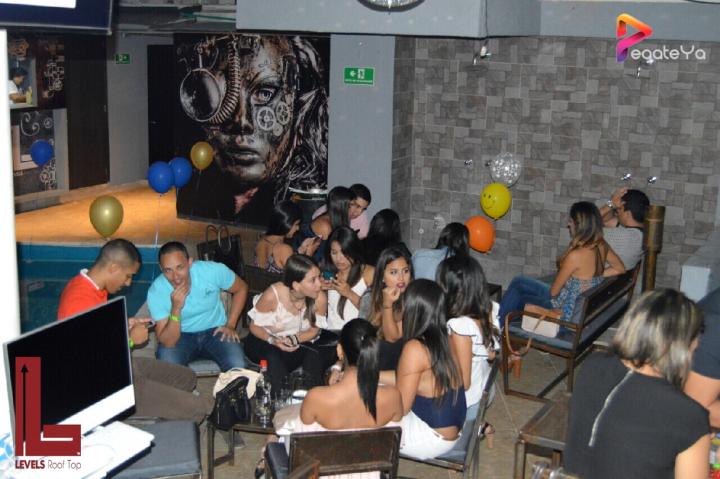 Foto 48 de levels - 3er Fds Febrero 2017 en Levels Roof Top