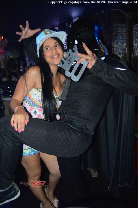 Foto 24 de Bar Bling 26 -27 septiembre 2014 en Bar Bling Bucaramanga, Bucaramanga