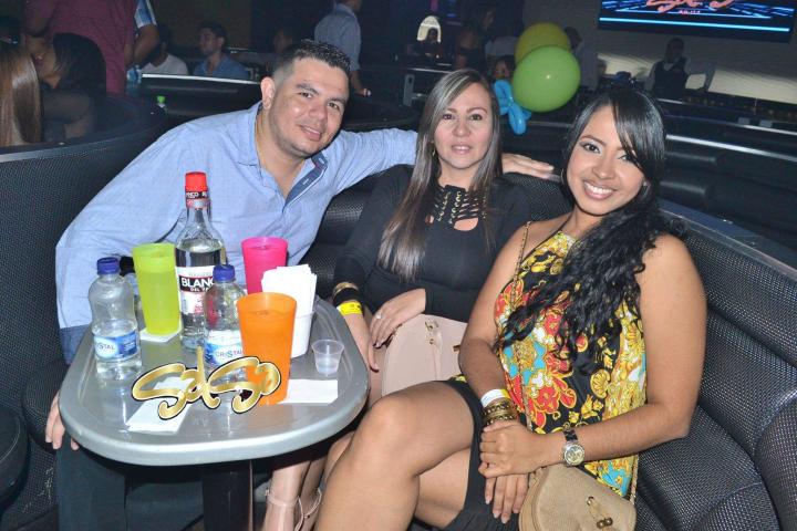 Foto 20 de Salsa Night Club - 3er Fds Febrero 2017 en Salsa Night Club, Cali