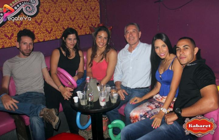 Foto 31 de Kabaret 4to FDS Sept 2015 en Kabaret - Granada, Cali