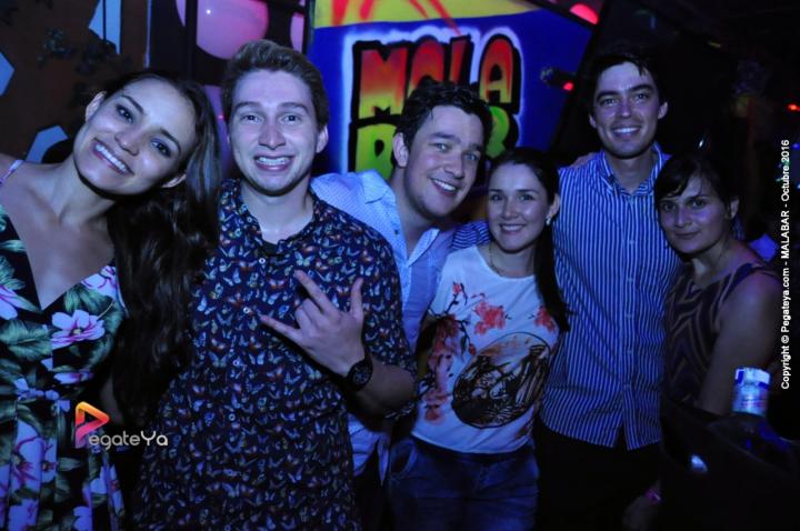 Foto 70 de Malabar - 15 Octubre 2016 en Discoteca Malabar Bucaramanga, Bucaramanga