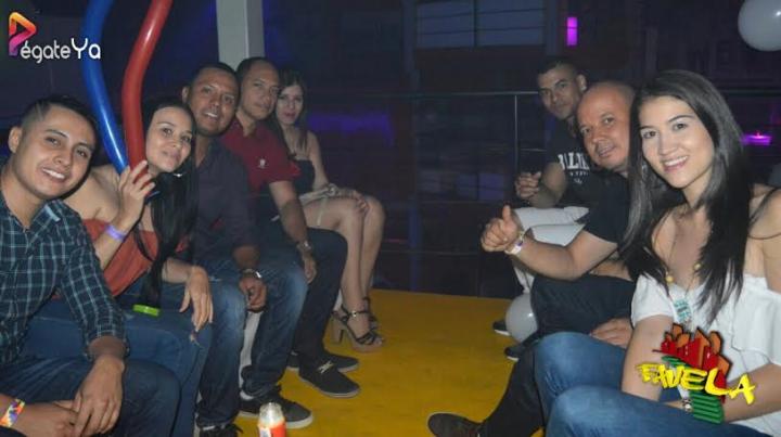 Foto 6 de Favela - 2do. Fds Julio 2017 en Favela Club Menga, Cali