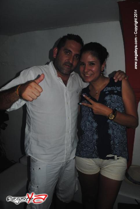 Foto 36 de taboo junio julio 2014 en Discoteca Taboo Cartagena, Cartagena