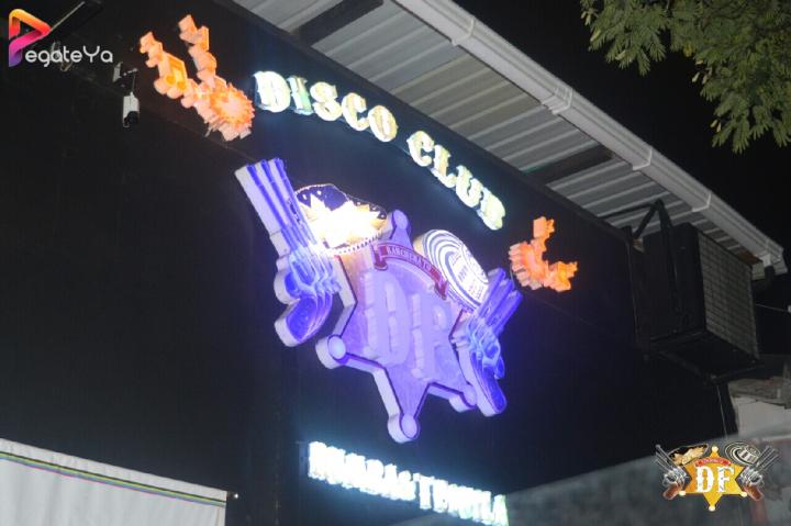 Foto 5 de El Df - 4to Fds Febrero 2017 en El DF Club Discoteca