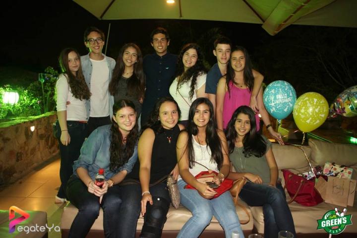 Foto 14 de Green`s Bolo Club - 4to FDS Marzo 2015 en Green`s Bolo Club, Cali
