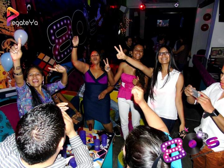 Foto 19 de living 80 - 5To fds abril 2016 en Living Ochentas Cali, Cali