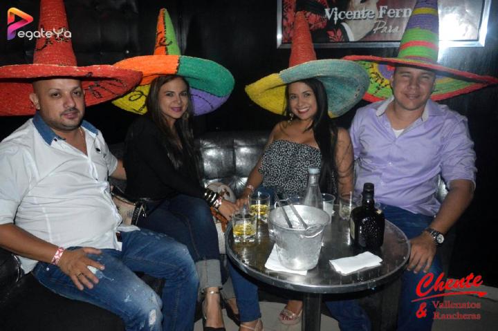 Foto 28 de CHENTE - 3er & 4to FDS Oct 2016 en CHENTE Vallenatos y Rancheras, Cali