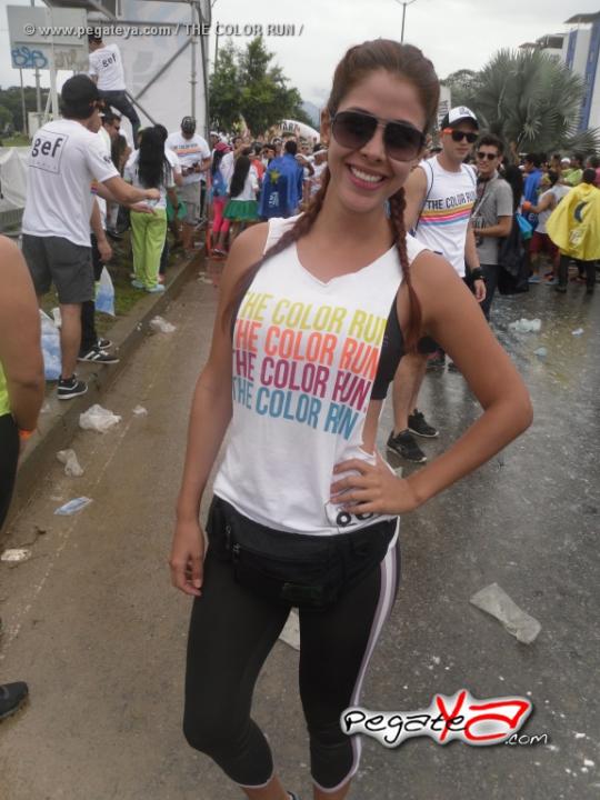 Foto 520 de The Color Run en The Color Run, Villavicencio
