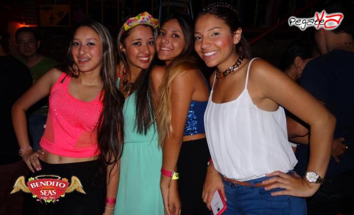Foto 6 de Bendito Seas - Sep. 27 en Discoteca Bendito Seas Medellin, Medellín