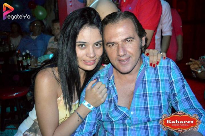 Foto 33 de Kabaret Bar - 3er/4to Fds Oct. 2016 en Kabaret - Granada, Cali