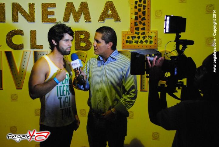 Foto 13 de Cinema Club 1 Aniversario en D8 club, Cartagena