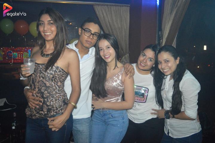 Foto 8 de Penthouse Club - 1er Fds Marzo 2017 en Penthouse 1800, Cali