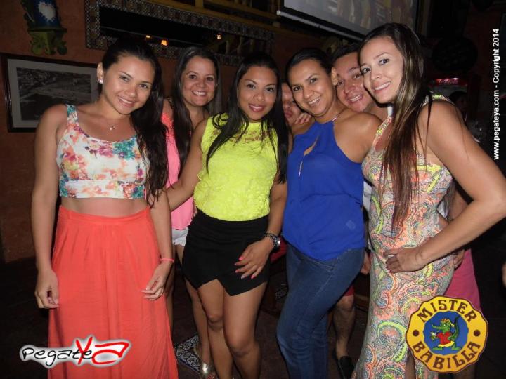 Foto 50 de MISTER BABIILA 20 Y 27 de DIC 2014 en Discoteca MISTER BABILLA cartagena, Cartagena
