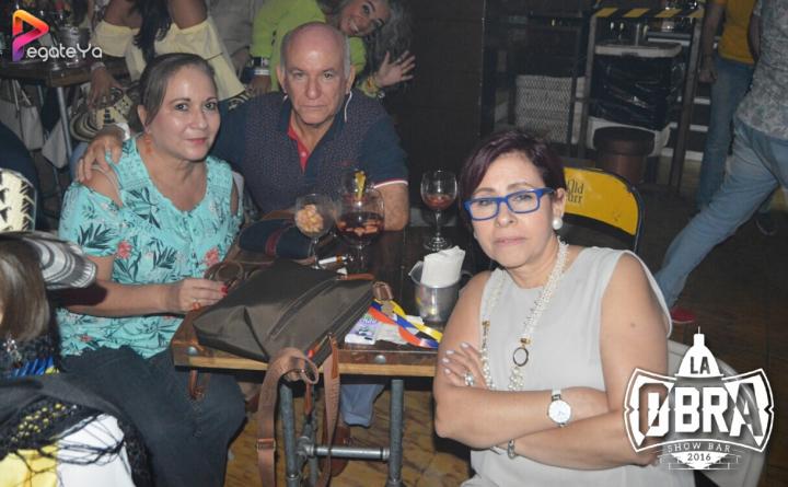 Foto 53 de La obra Show Bar - 4to Fds Julio 2017 en La obra Show Bar, Cali