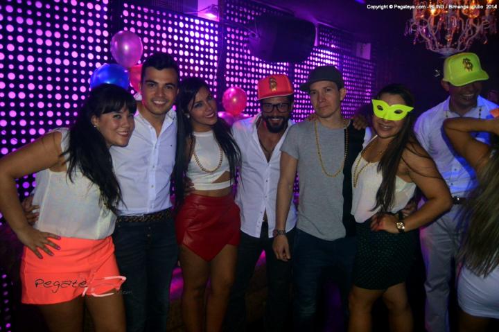 Foto 55 de Discoteca Bling- 19 de julio de 2014 en Bar Bling Bucaramanga, Bucaramanga
