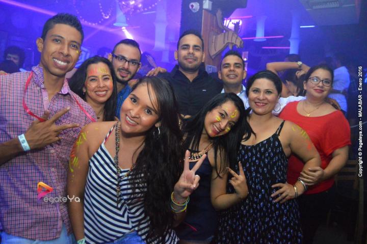 Foto 18 de MALABAR - 30 enero 2016 en Discoteca Malabar Bucaramanga, Bucaramanga