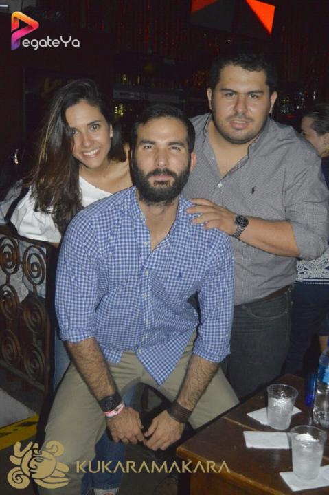 Foto 11 de Kukaramakara - 3er Fds Julio 2016 en Kukaramakara Discoteca Cali, Cali