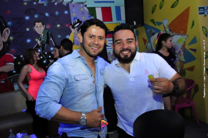 Foto 87 de Trinidad - Sábado 29 julio de 2017 en Trinidad Discoteca Bucaramanga, Bucaramanga