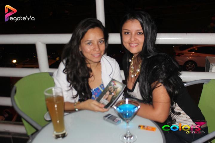 Foto 2 de Colors Drink´s - 1er Fds Mayo 2016 en Colors Drinks