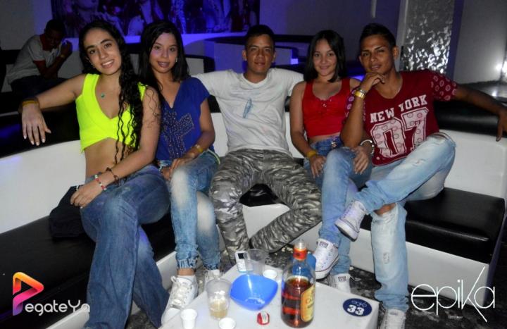 Foto 49 de Epika Night Club - 5to FDS Enero 2016 en Epika Night Club, Cali