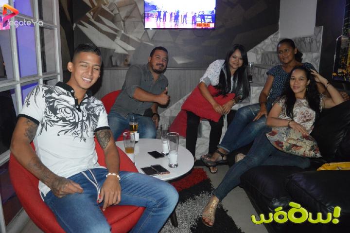 Foto 23 de WOOW - 3ER/ 4TO FDS Oct. 2016 en Woow, Cali