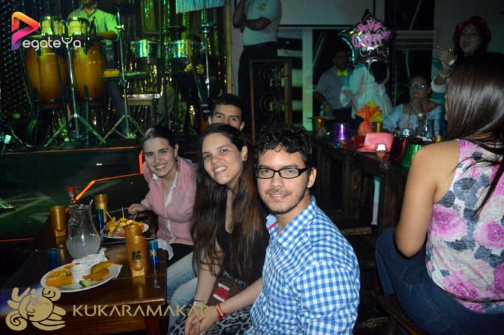 Foto 44 de Kukaramakara - 1er Fds Mayo 2016 en Kukaramakara Discoteca Cali, Cali