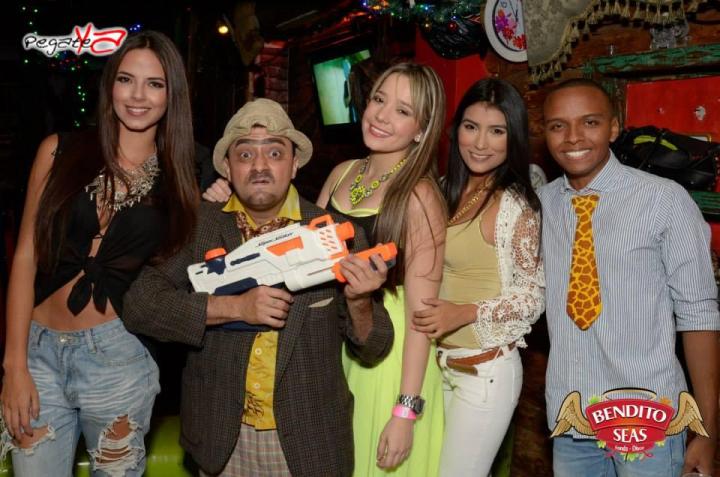 Foto 44 de Bendito Seas - 1er FDS Octubre en Discoteca Bendito Seas Medellin, Medellín