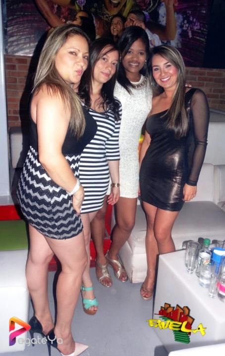 Foto 7 de Favela - 3er FDS Abril 2015 en Favela Club Menga, Cali